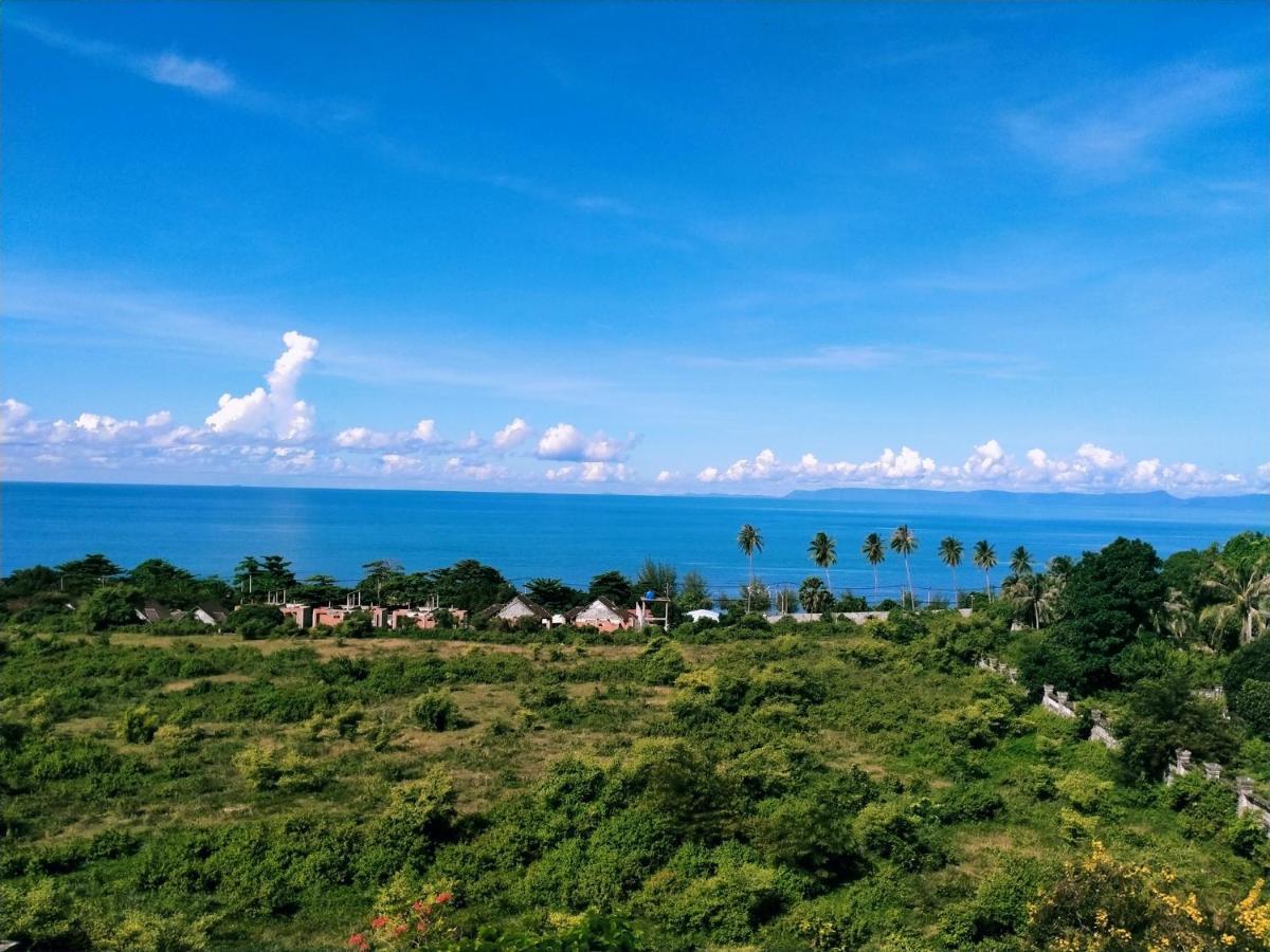 Kep Bay Hotel & Resort Exterior foto