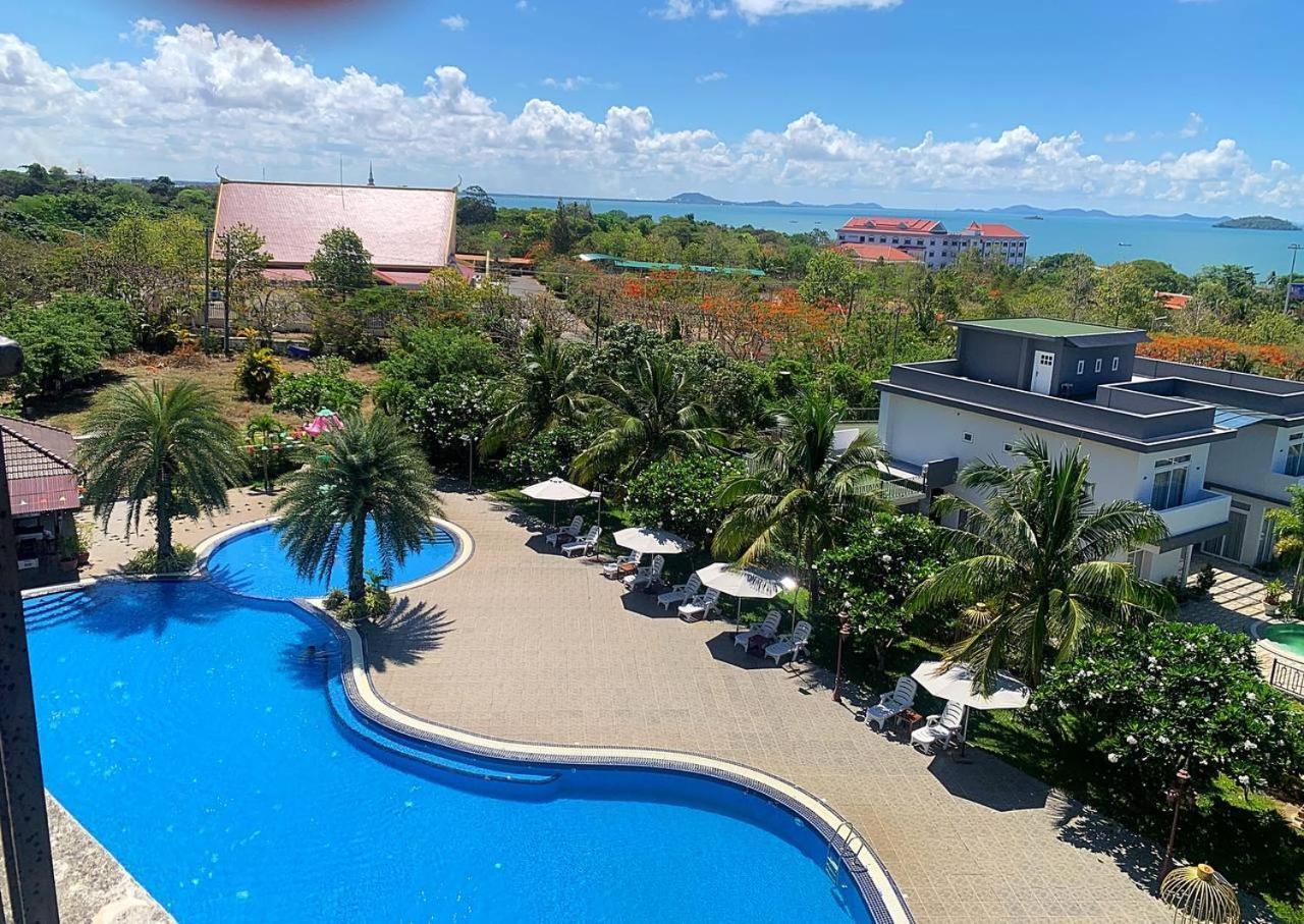 Kep Bay Hotel & Resort Exterior foto