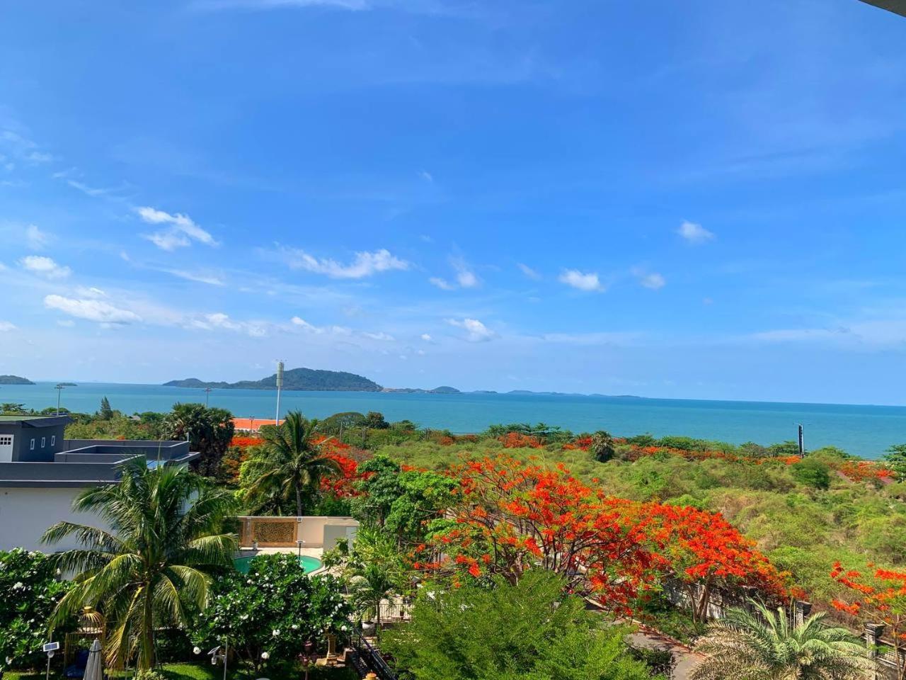 Kep Bay Hotel & Resort Exterior foto