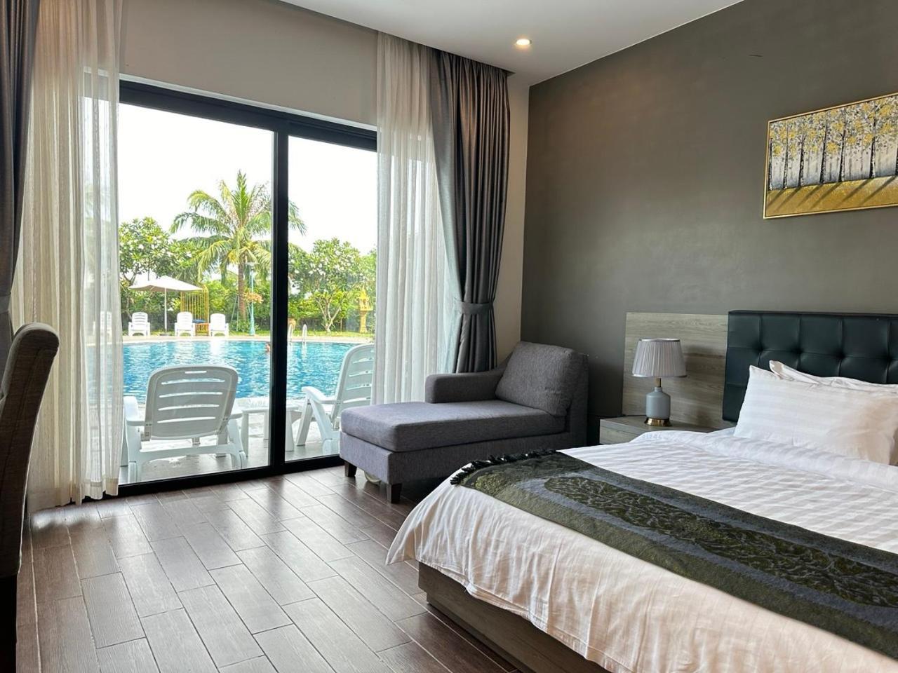 Kep Bay Hotel & Resort Exterior foto